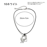 ネックレス ペンダント レディース | PlusNao | 詳細画像19 