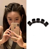 ヘアクリップ ミニバンスクリップ 同色12個セット | PlusNao | 詳細画像3