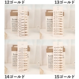 ヘアピン 10本セット ヘアアクセサリー | PlusNao | 詳細画像14
