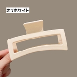 バンスクリップ ヘアクリップ レディース | PlusNao | 詳細画像11