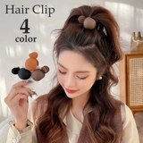 ヘアクリップ バンスクリップ レディース | PlusNao | 詳細画像1