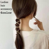 ワイヤーポニー ヘアワイヤー アレンジワイヤー | PlusNao | 詳細画像1 