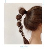 ワイヤーポニー ヘアワイヤー アレンジワイヤー | PlusNao | 詳細画像11 