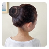 お団子メーカー シニヨンメーカー ヘアーアクセサリー | PlusNao | 詳細画像4 