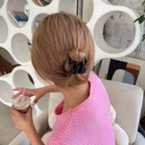 ヘアクリップ バンスクリップ ヘアアクセサリー | PlusNao | 詳細画像11 