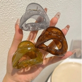 ヘアクリップ バンスクリップ ヘアアクセサリー | PlusNao | 詳細画像14 