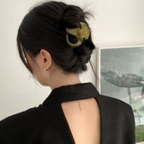 ヘアクリップ バンスクリップ ヘアアクセサリー | PlusNao | 詳細画像4 