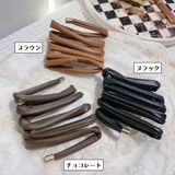 ワイヤーポニー ヘアワイヤー アレンジワイヤー | PlusNao | 詳細画像9 