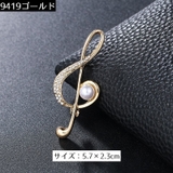 ピンブローチ レディース アクセサリー | PlusNao | 詳細画像7