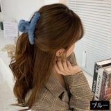 バンスクリップ ヘアクリップ レディース | PlusNao | 詳細画像12
