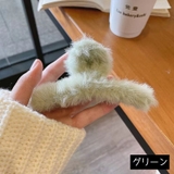 バンスクリップ ヘアクリップ レディース | PlusNao | 詳細画像15