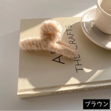 バンスクリップ ヘアクリップ レディース | PlusNao | 詳細画像8