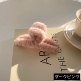 バンスクリップ ヘアクリップ レディース | PlusNao | 詳細画像9