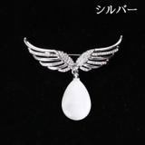ブローチ レディース アクセサリー | PlusNao | 詳細画像6