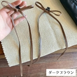 ヘアクリップ リボンクリップ 2個セット | PlusNao | 詳細画像5