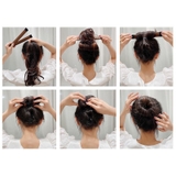 お団子メーカー シニヨンメーカー レディース | PlusNao | 詳細画像3 