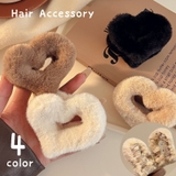 バンスクリップ ヘアクリップ レディース | PlusNao | 詳細画像1