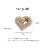 バンスクリップ ヘアクリップ レディース | PlusNao | 詳細画像11