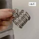 ヘアクリップ バンスクリップ ポニーテールクリップ | PlusNao | 詳細画像7