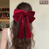 バレッタ レディース ヘアアクセサリー | PlusNao | 詳細画像4