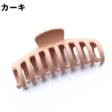 ヘアクリップ バンズクリップ 単品 | PlusNao | 詳細画像15