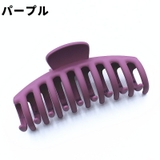 ヘアクリップ バンズクリップ 単品 | PlusNao | 詳細画像8