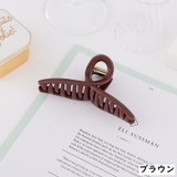ヘアクリップ バンスクリップ レディース | PlusNao | 詳細画像11