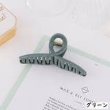 ヘアクリップ バンスクリップ レディース | PlusNao | 詳細画像12