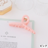 ヘアクリップ バンスクリップ レディース | PlusNao | 詳細画像13
