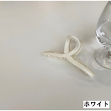 ヘアクリップ バンスクリップ レディース | PlusNao | 詳細画像14