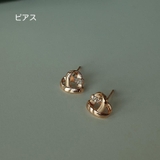 ピアス イヤリング 両耳用 | PlusNao | 詳細画像12