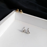 ピアス スタッドピアス レディース | PlusNao | 詳細画像9 