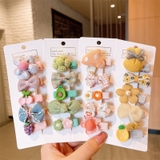 ヘアクリップ 5点セット キッズ | PlusNao | 詳細画像5 