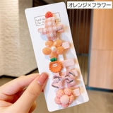 ヘアクリップ 5点セット キッズ | PlusNao | 詳細画像9 