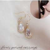 フックピアス レディース アクセサリー | PlusNao | 詳細画像1