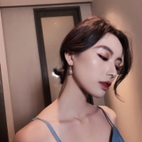 フックピアス レディース アクセサリー | PlusNao | 詳細画像2