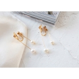 イヤリング ピアス スタッドピアス | PlusNao | 詳細画像10 