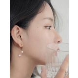 イヤリング ピアス スタッドピアス | PlusNao | 詳細画像5 