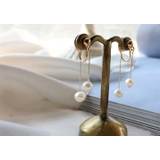 イヤリング ピアス スタッドピアス | PlusNao | 詳細画像7 