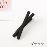 ヘアクリップ 5個セット クチバシクリップ | PlusNao | 詳細画像15