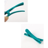 ヘアクリップ 5個セット クチバシクリップ | PlusNao | 詳細画像17