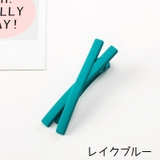 ヘアクリップ 5個セット クチバシクリップ | PlusNao | 詳細画像7