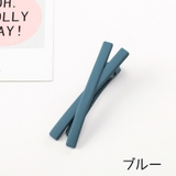 ヘアクリップ 5個セット クチバシクリップ | PlusNao | 詳細画像8
