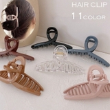 バンスクリップ ヘアクリップ レディース | PlusNao | 詳細画像1 