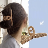 バンスクリップ ヘアクリップ レディース | PlusNao | 詳細画像3 