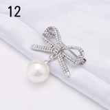 ブローチ ピンブローチ レディース | PlusNao | 詳細画像13 