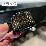 ヘアクリップ テールクリップ ポニーテール | PlusNao | 詳細画像4