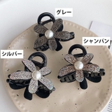 ヘアクリップ バンスクリップ 髪留め | PlusNao | 詳細画像12 