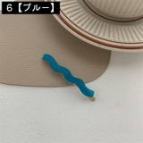 ヘアクリップ レディース 女性 | PlusNao | 詳細画像11