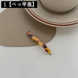 ヘアクリップ レディース 女性 | PlusNao | 詳細画像6